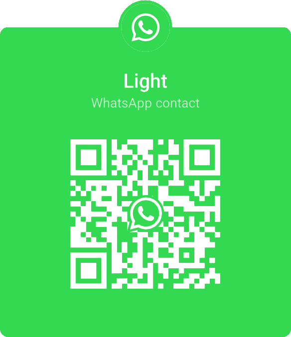 Light WhatsApp Contact v2